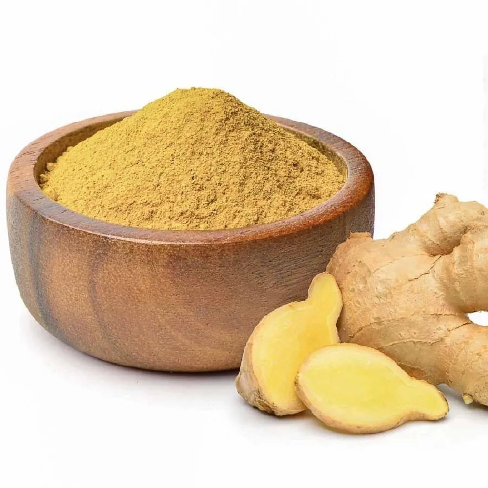Premium Ginger Powder Sonth High Aroma Spice India